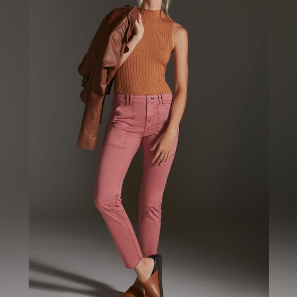 Pilcro Straight Pant - Picture 1 of 7